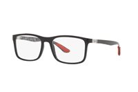 Montura de gafas Ray-Ban Vista Hombre 0RX8908 53 2000 - 0RX8908 53 2000
